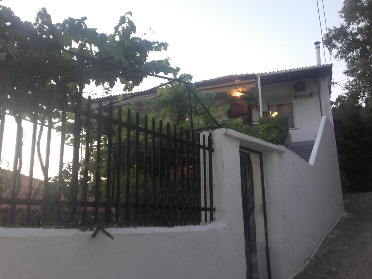 Vasilis House Villa Kallirakhi Bagian luar foto
